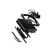 Кулер для процессора JONSBO HX4170D Black - Нулевой остаток (Feed)  - Нулевой остаток (Feed) 