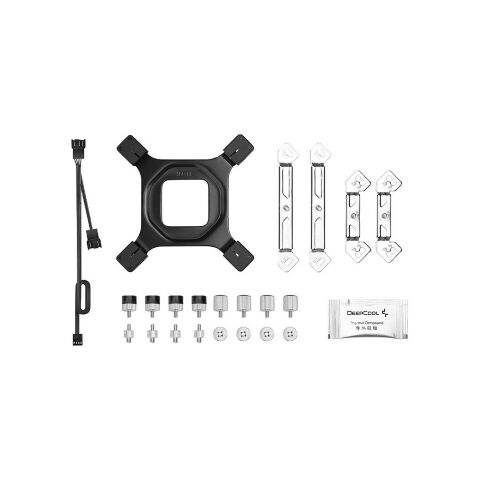 Кулер для процессора Deepcool AG620 - Нулевой остаток (Feed)  - Нулевой остаток (Feed) 