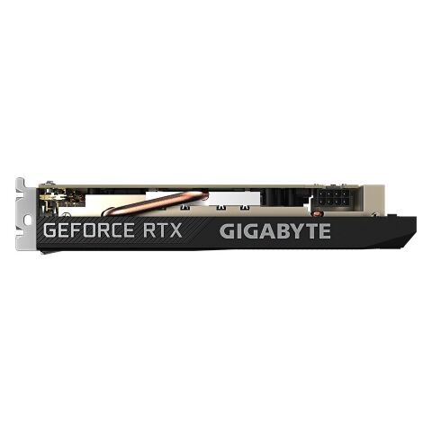 Видеокарта GIGABYTE GeForce RTX3050 8Gb WINDFORCE OC V2 (GV-N3050WF2OCV2-8GD) - Видеокарты  - Видеокарты 