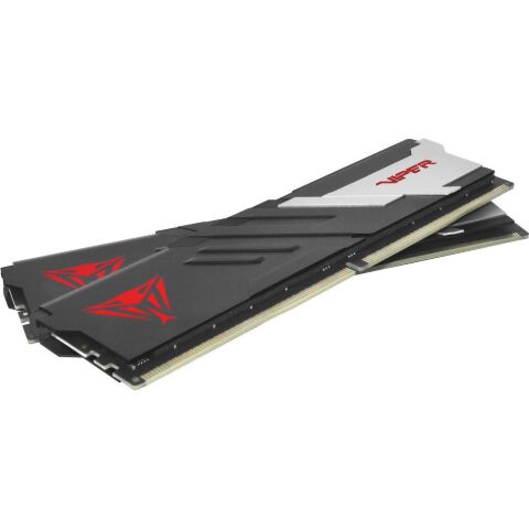 Модуль памяти для компьютера DDR5 64GB (2x32GB) 6000 MHz Viper Venom Patriot (PVV564G600C36K) - Нулевой остаток (Feed)  - Нулевой остаток (Feed) 