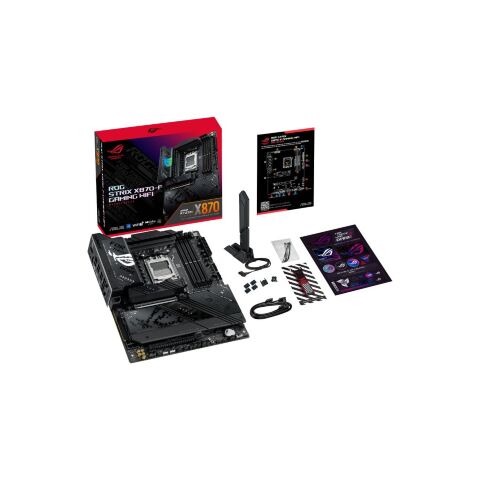 Материнская плата ASUS ROG STRIX X870-F GAMING WIFI - Нулевой остаток (Feed) - Нулевой остаток (Feed)