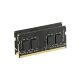 Модуль памяти для ноутбука SoDIMM DDR5 64GB (2x32GB) 4800 MHz eXceleram (E50640484040CSD) - Модули памяти к ноутбукам - Модули памяти к ноутбукам