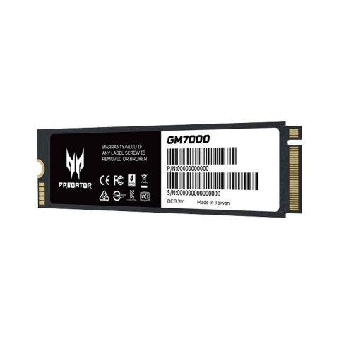 Накопитель SSD M.2 2280 512GB GM7000 Acer Predator (BL.9BWWR.104) - Нулевой остаток (Feed)  - Нулевой остаток (Feed) 