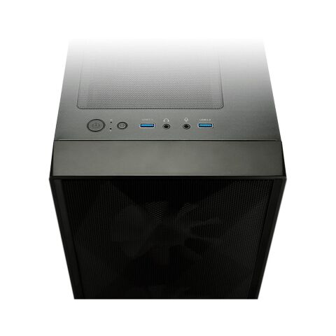 Корпус для ПК FSP CST130BASICB - Корпуса  - Корпуса 