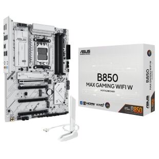 Материнская плата ASUS B850 MAX GAMING WIFI W