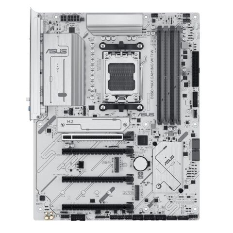 Материнская плата ASUS B850 MAX GAMING WIFI W - Нулевой остаток (Feed) - Нулевой остаток (Feed)
