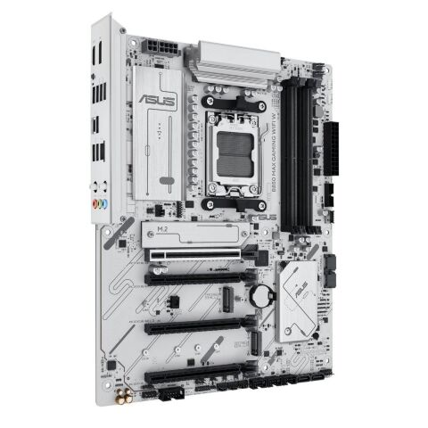 Материнская плата ASUS B850 MAX GAMING WIFI W - Нулевой остаток (Feed) - Нулевой остаток (Feed)