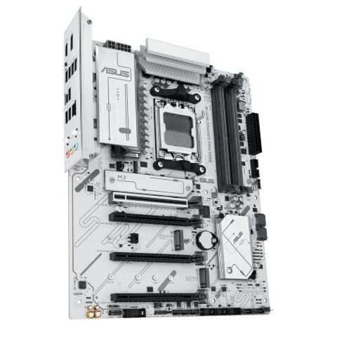 Материнская плата ASUS B850 MAX GAMING WIFI W - Нулевой остаток (Feed) - Нулевой остаток (Feed)