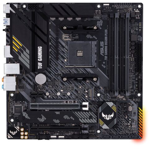Материнская плата ASUS TUF GAMING B550M-PLUS - Нулевой остаток (Feed) - Нулевой остаток (Feed)