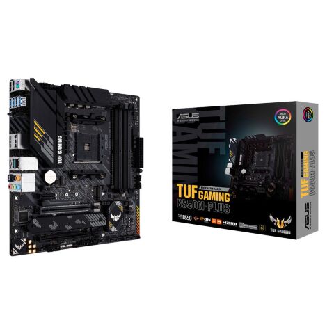 Материнская плата ASUS TUF GAMING B550M-PLUS - Нулевой остаток (Feed) - Нулевой остаток (Feed)
