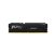 Модуль памяти для компьютера DDR5 16GB 5200 MHz Beast Black Kingston Fury (ex.HyperX) (KF552C40BB-16) - Нулевой остаток (Feed)  - Нулевой остаток (Feed) 