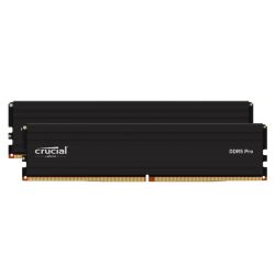 Модуль памяти для компьютера DDR5 64GB (2x32GB) 5600 MHz Pro Micron (CP2K32G56C46U5)