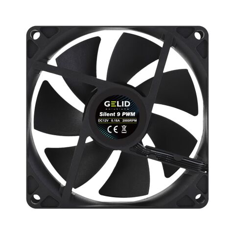 Кулер для корпуса Gelid Solutions FN-PX09-21 - Нулевой остаток (Feed)  - Нулевой остаток (Feed) 