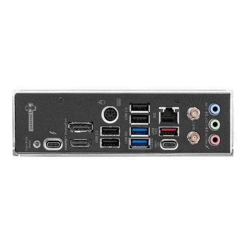 Материнская плата MSI Z890 GAMING PLUS WIFI - Нулевой остаток (Feed)  - Нулевой остаток (Feed) 