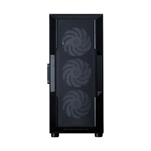 Корпус для ПК Zalman I3NEOARGBV2BLACK - Нулевой остаток (Feed)  - Нулевой остаток (Feed) 