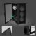 Корпус для ПК Zalman I3NEOARGBV2BLACK - Нулевой остаток (Feed)  - Нулевой остаток (Feed) 