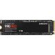Накопитель SSD M.2 2280 1TB 990 PRO Samsung (MZ-V9P1T0BW) - Внутренние SSD - Внутренние SSD