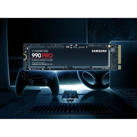 Накопитель SSD M.2 2280 1TB 990 PRO Samsung (MZ-V9P1T0BW) - Внутренние SSD - Внутренние SSD