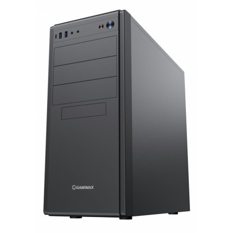 Корпус Gamemax MT816-2U3-TYC - Нулевой остаток (Feed)  - Нулевой остаток (Feed)