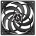 Кулер для корпуса Arctic P14 SLIM PWM PST (ACFAN00268A) - Нулевой остаток (Feed)  - Нулевой остаток (Feed) 