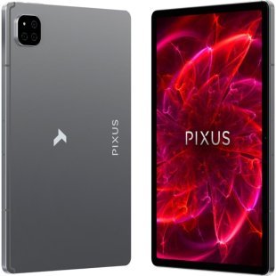 Планшет Pixus Falcon 10,95" 8/256GB LTE metal, graphite (4897058531848)