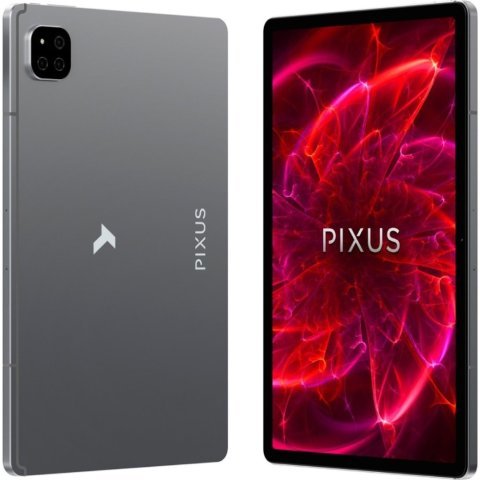 Планшет Pixus Falcon 10,95" 8/256GB LTE metal, graphite (4897058531848) - Нулевой остаток (Feed)  - Нулевой остаток (Feed) 