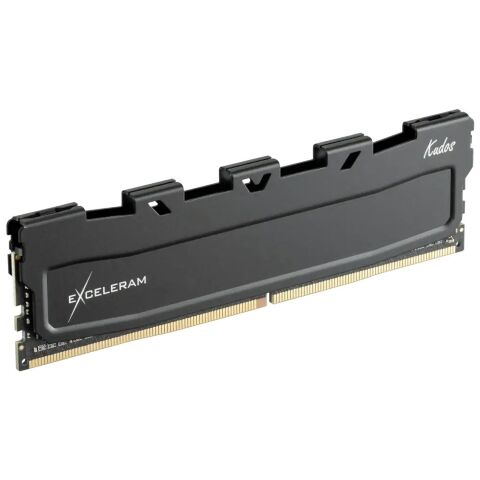 Модуль памяти для компьютера DDR5 24GB 7200 MHz Black Kudos eXceleram (EK50240723646C) - Модули памяти для компьютера  - Модули памяти для компьютера 