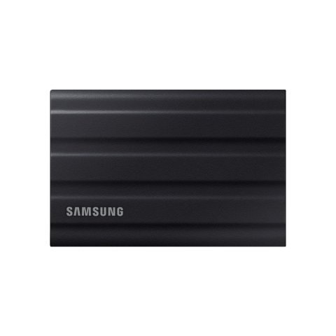 Накопитель SSD USB 3.2 2TB T7 Shield Samsung (MU-PE2T0S/EU) - Нулевой остаток (Feed) - Нулевой остаток (Feed)