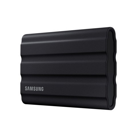 Накопитель SSD USB 3.2 2TB T7 Shield Samsung (MU-PE2T0S/EU) - Нулевой остаток (Feed) - Нулевой остаток (Feed)