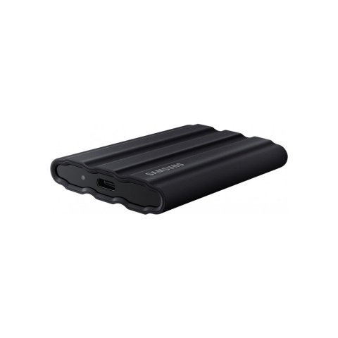 Накопитель SSD USB 3.2 2TB T7 Shield Samsung (MU-PE2T0S/EU) - Нулевой остаток (Feed) - Нулевой остаток (Feed)