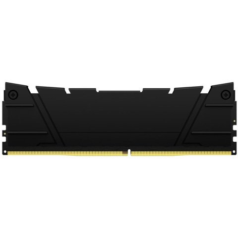 Модуль памяти для компьютера DDR4 64GB (2x32GB) 3200 MHz Fury Renegade Black Kingston Fury (ex.HyperX) (KF432C16RB2K2/64) - Нулевой остаток (Feed)  - Нулевой остаток (Feed) 