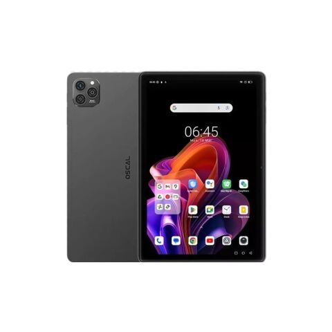 Планшет Oscal Pad 9 4/128GB 4G Dual Sim Grey (6931548322368) - Планшеты - Планшеты