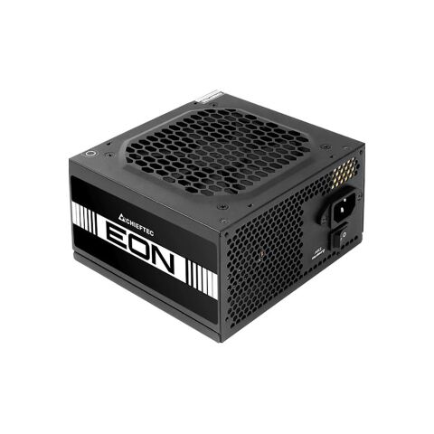 Блок питания Chieftec 400W EON (ZPU-400S) - Нулевой остаток (Feed)  - Нулевой остаток (Feed) 