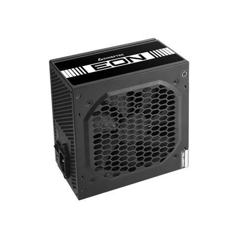 Блок питания Chieftec 400W EON (ZPU-400S) - Нулевой остаток (Feed)  - Нулевой остаток (Feed) 
