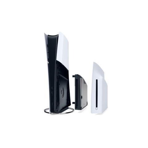 Игровая консоль Sony Playstation 5 Blu-Ray SLIM Edition 1TB (Fortnite Cobalt Star Bundle) (1000045165) - Нулевой остаток (Feed)  - Нулевой остаток (Feed)