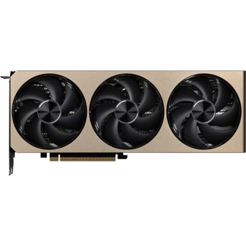 Видеокарта MSI GeForce RTX5070 Ti 16GB INSPIRE 3X OC PLUS (RTX 5070 Ti 16G INSPIRE 3X OC PLUS) - Нулевой остаток (Feed)  - Нулевой остаток (Feed) 