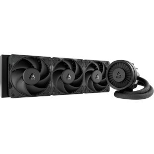Система жидкостного охлаждения Arctic Liquid Freezer III Pro 360 (Black) (ACFRE00180A)