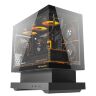 Корпус для ПК DARKFLASH F1 BLACK