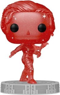 Фигурка Funko Pop Artist Series: Marvel Infinity Saga Black Widow (Exclusive) фанко Чёрная вдова 50