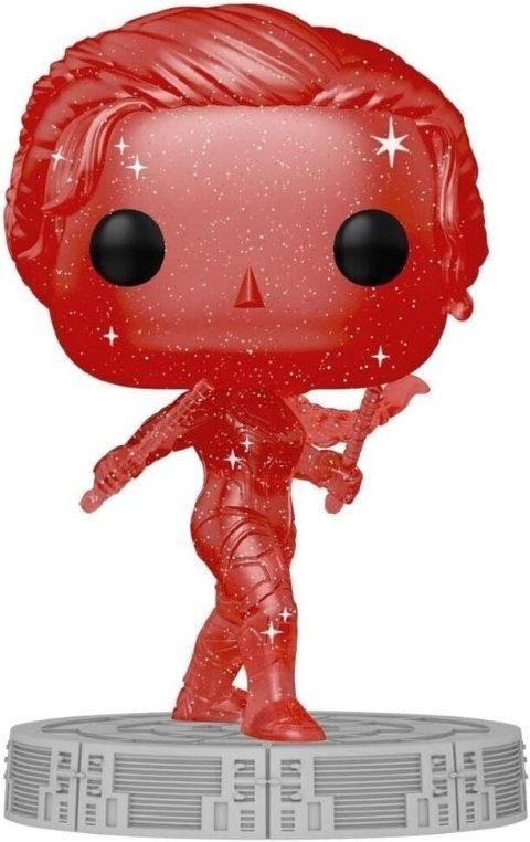 Фигурка Funko Pop Artist Series: Marvel Infinity Saga Black Widow (Exclusive) фанко Чёрная вдова 50 -   -  