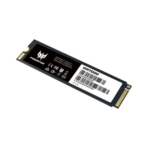 Накопитель SSD M.2 2280 1TB GM7000 Acer Predator (BL.9BWWR.105) - Внутренние SSD  - Внутренние SSD 