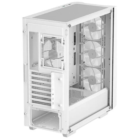Корпус для ПК Deepcool CC560 Mesh V2 White (R-CC560-WHAMA4-G-2) - Корпуса  - Корпуса 