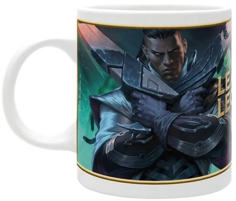 Чашка League Of Legends - Lucian vs Thresh кружка Лига Легенд 320 мл. -   -  