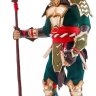 Мяка іграшка фігурка WP Merchandise Mortal Kombat Raiden Рейден плюш 34 см