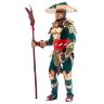 Мяка іграшка фігурка WP Merchandise Mortal Kombat Raiden Рейден плюш 34 см