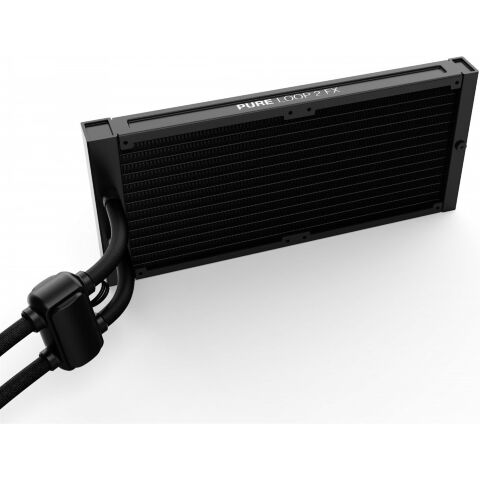 Система жидкостного охлаждения Be quiet! Pure Loop 2 FX 280mm (BW014) - Нулевой остаток (Feed)  - Нулевой остаток (Feed) 