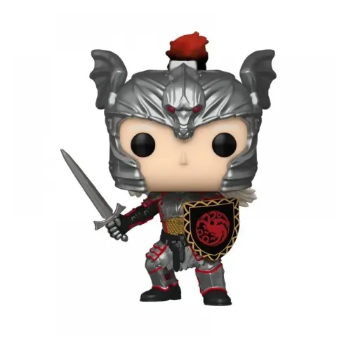 Фігурка Funko House of the Dragon: Daemon Targaryen Фанко Дім Дракона Деймон Таргарієн (Exclusive) 11 -   -  
