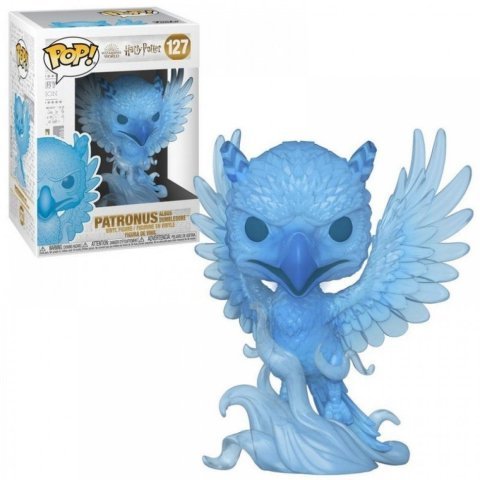 Фигурка Funko Harry Potter Dumbledore Patronus Патронус Дамблдора фанко Феникс 127 -   -