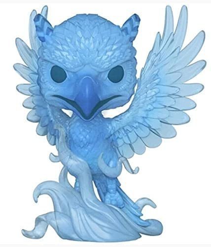 Фигурка Funko Harry Potter Dumbledore Patronus Патронус Дамблдора фанко Феникс 127 -   -