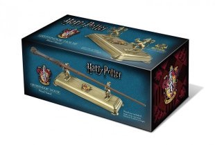 Подставка для палочки Noble Collection Harry Potter Gryffindor House Wand Stand Гарри Поттер Гриффиндор
